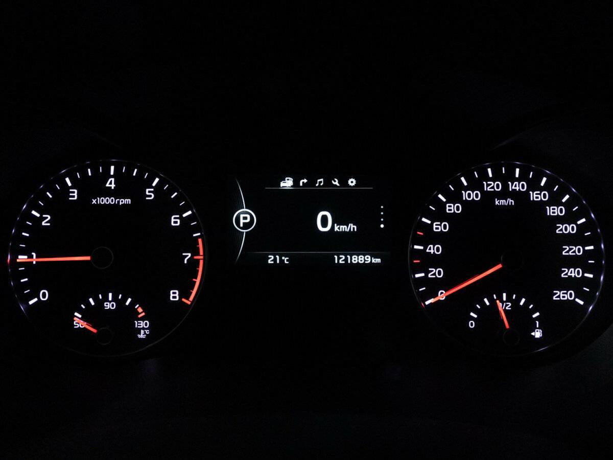 Купить Kia Optima, 2016, 121 887 км.. Фото: #11