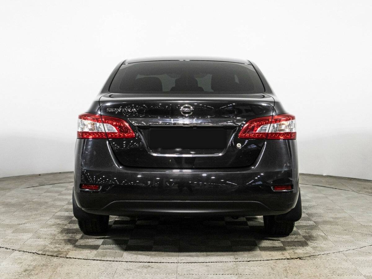 Купить Ниссан Сентра, 2015, 86 000 км.. Фото: #5