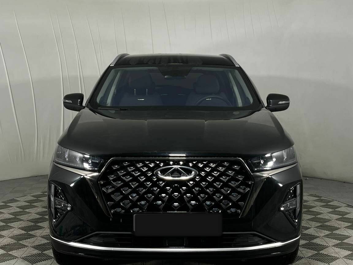 Купить Chery Tiggo 7 Pro Max, 2024, 12 036 км.. Фото: #1