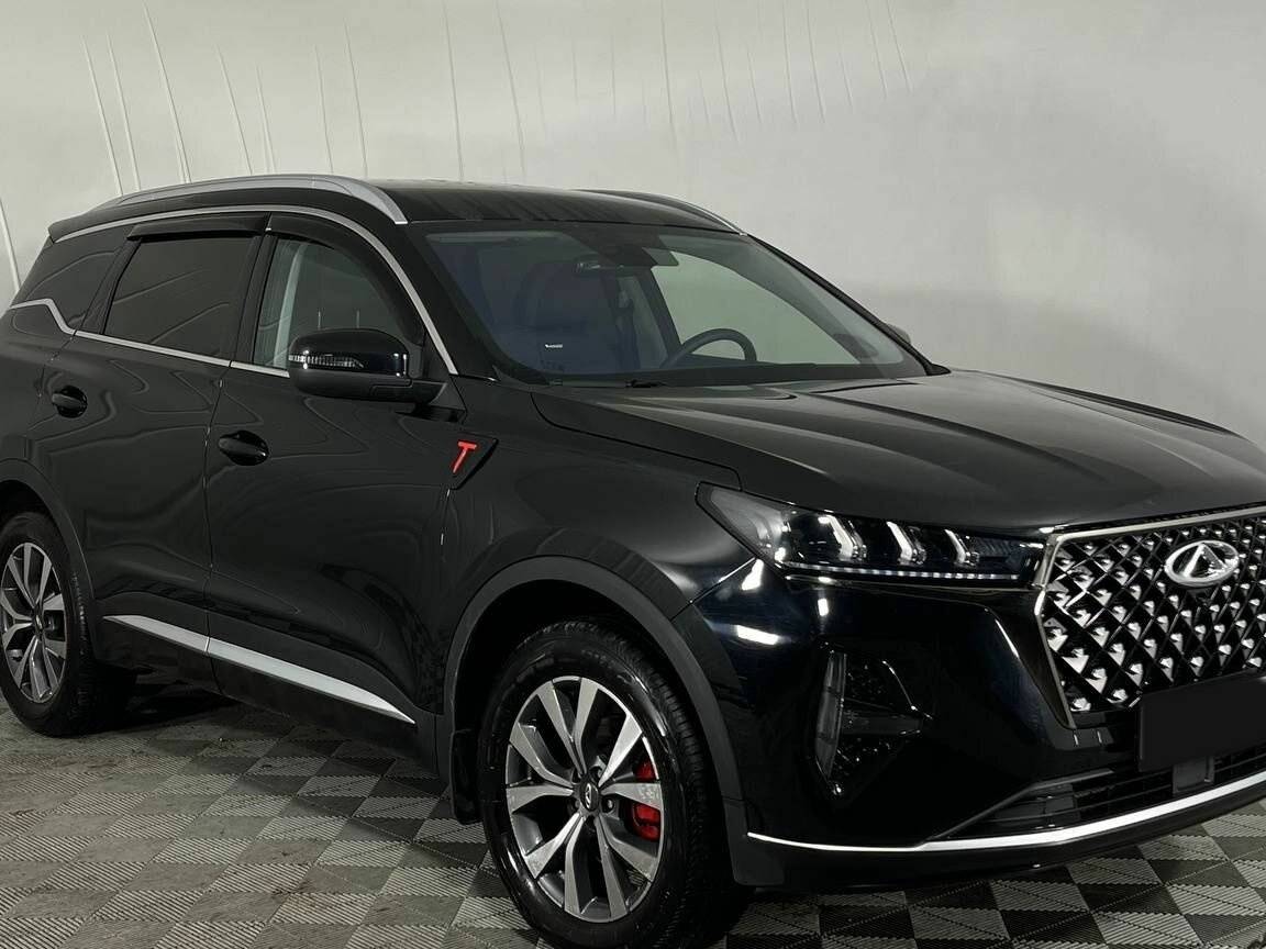 Купить Chery Tiggo 7 Pro Max, 2024, 12 036 км.. Фото: #2