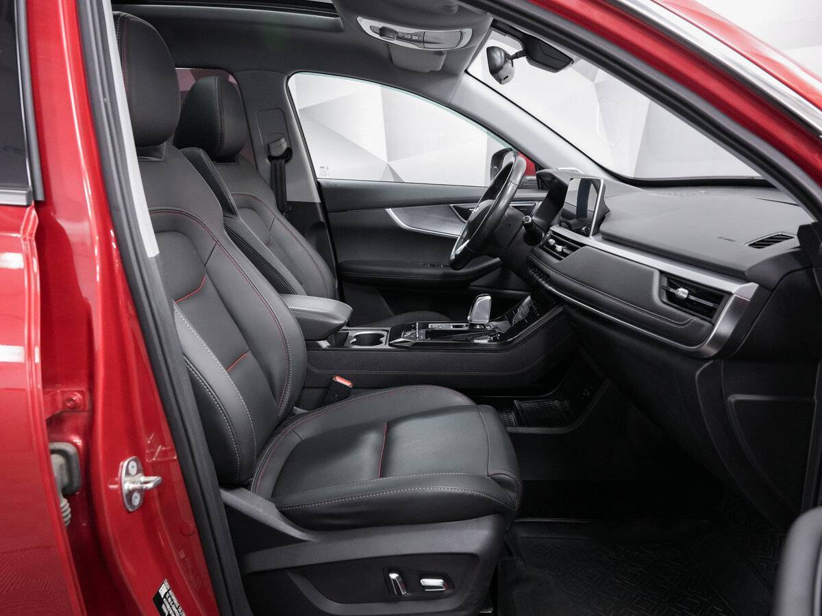 Купить Чери Тигго 7 Про, 2021, 67 846 км.. Фото: #11