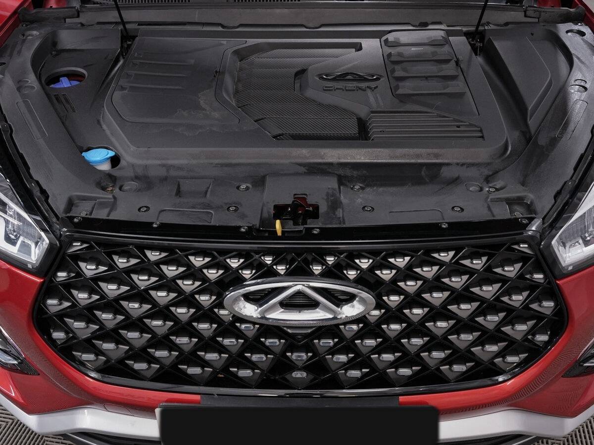 Купить Чери Тигго 7 Про, 2021, 67 846 км.. Фото: #22