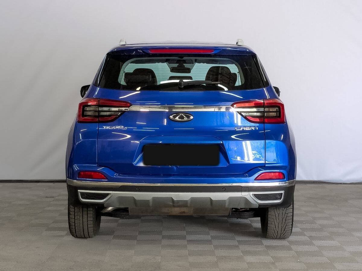 Купить Чери Тигго 4, 2021, 116 410 км.. Фото: #5