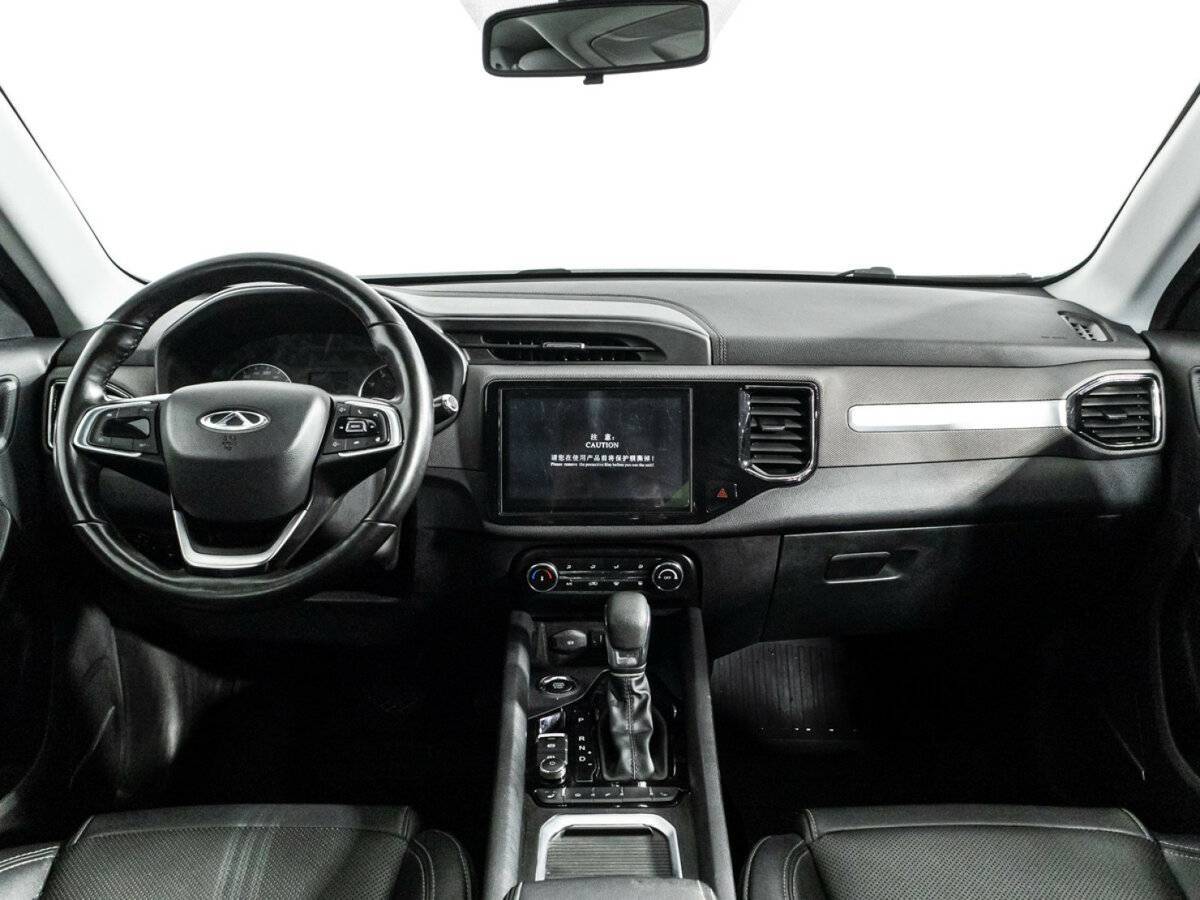 Купить Чери Тигго 4, 2021, 51 937 км.. Фото: #12