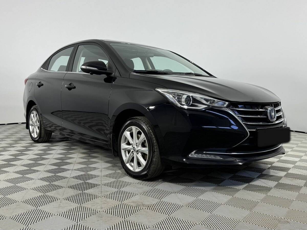 Купить Changan Alsvin, 2024, 31 780 км.. Фото: #1