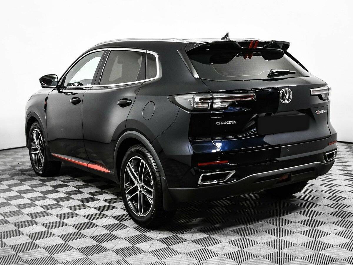 Купить Changan CS55 Plus, 2023, 28 384 км.. Фото: #6