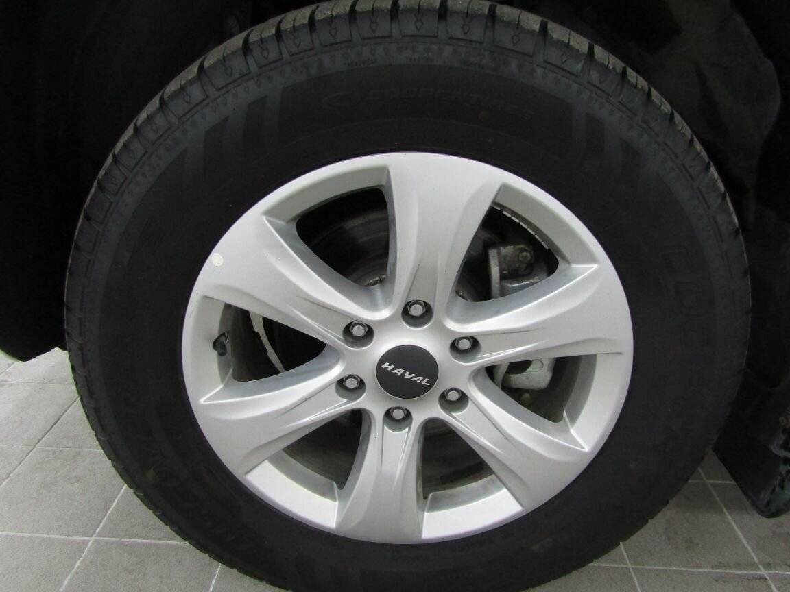 Купить Haval H9, 2022, 89 988 км.. Фото: #9