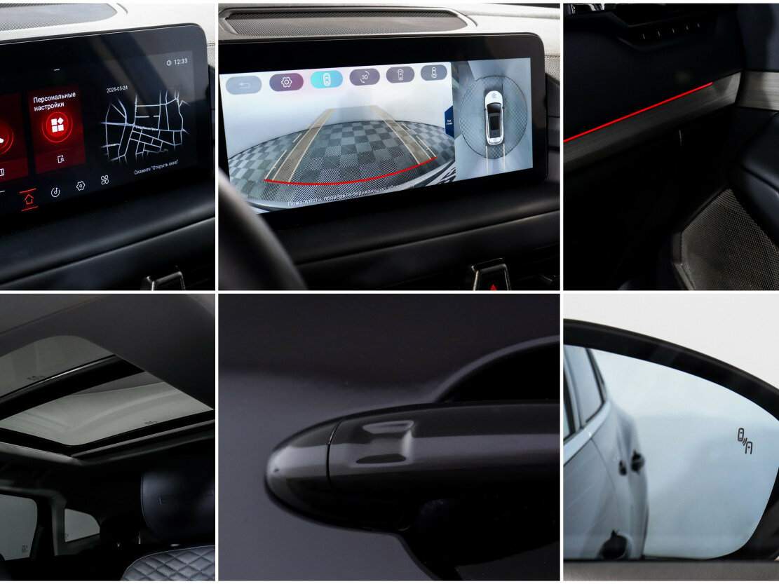 Купить EXEED TXL, 2022, 56 585 км.. Фото: #18