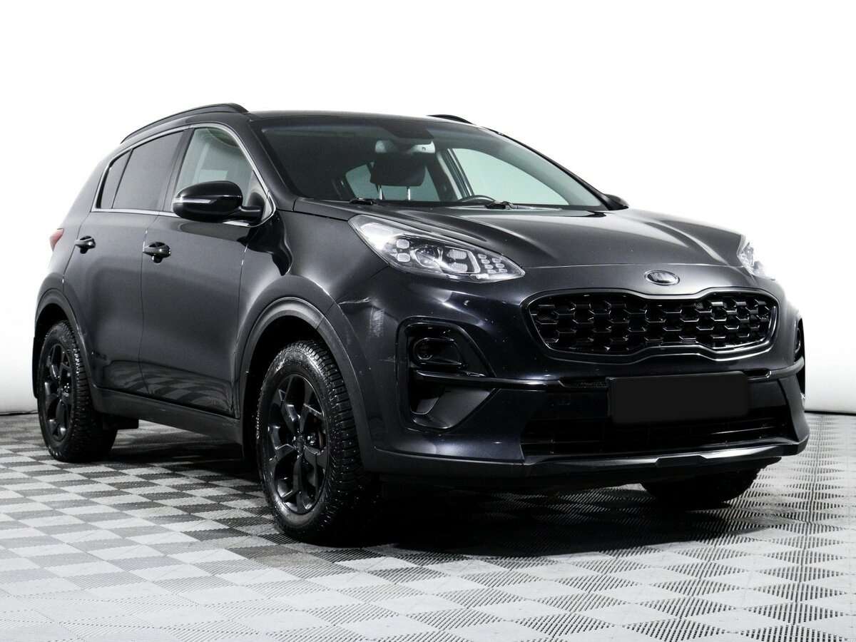 Купить Kia Sportage, 2021, 83 441 км.. Фото: #2