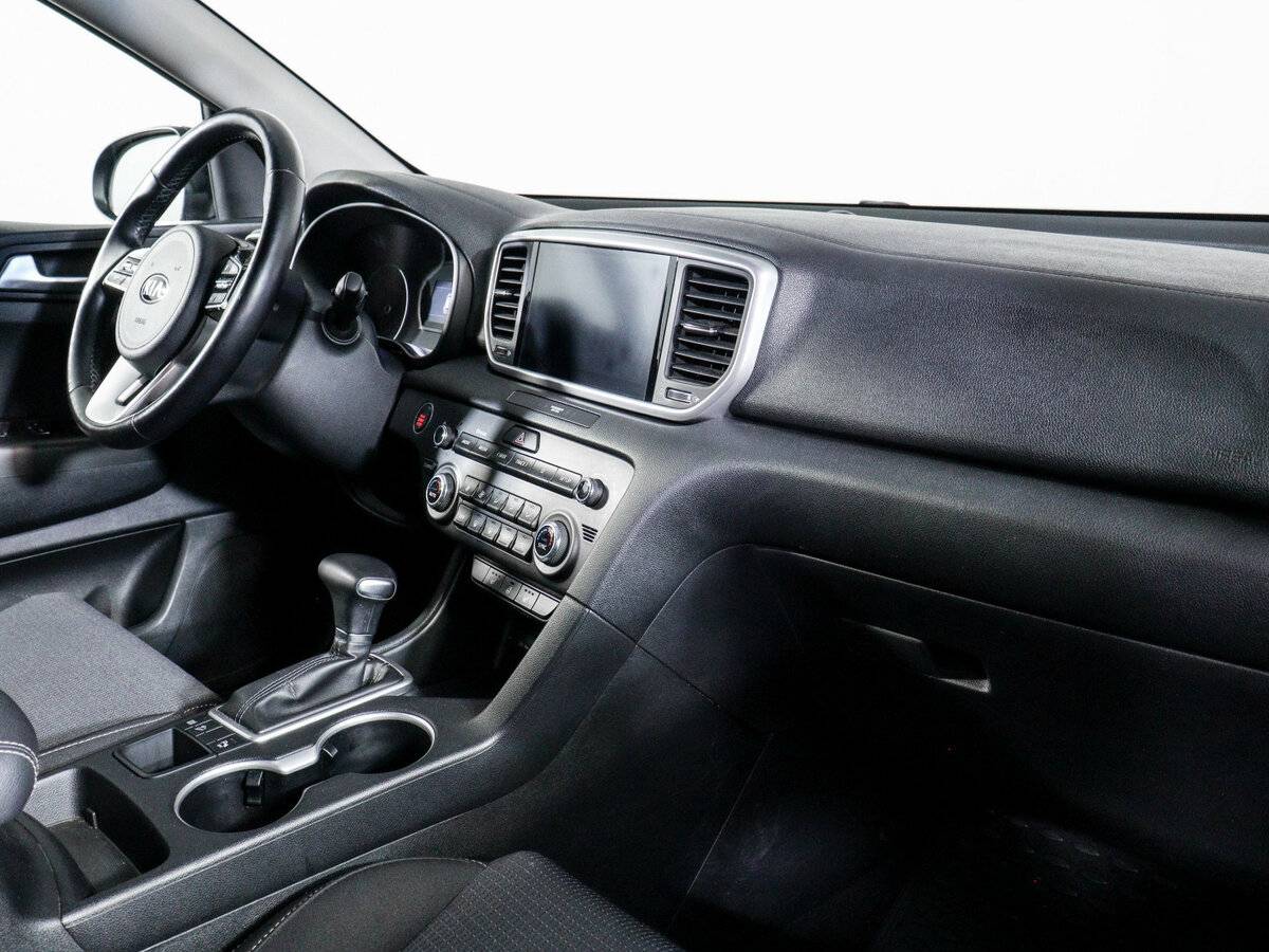 Купить Kia Sportage, 2021, 83 441 км.. Фото: #5