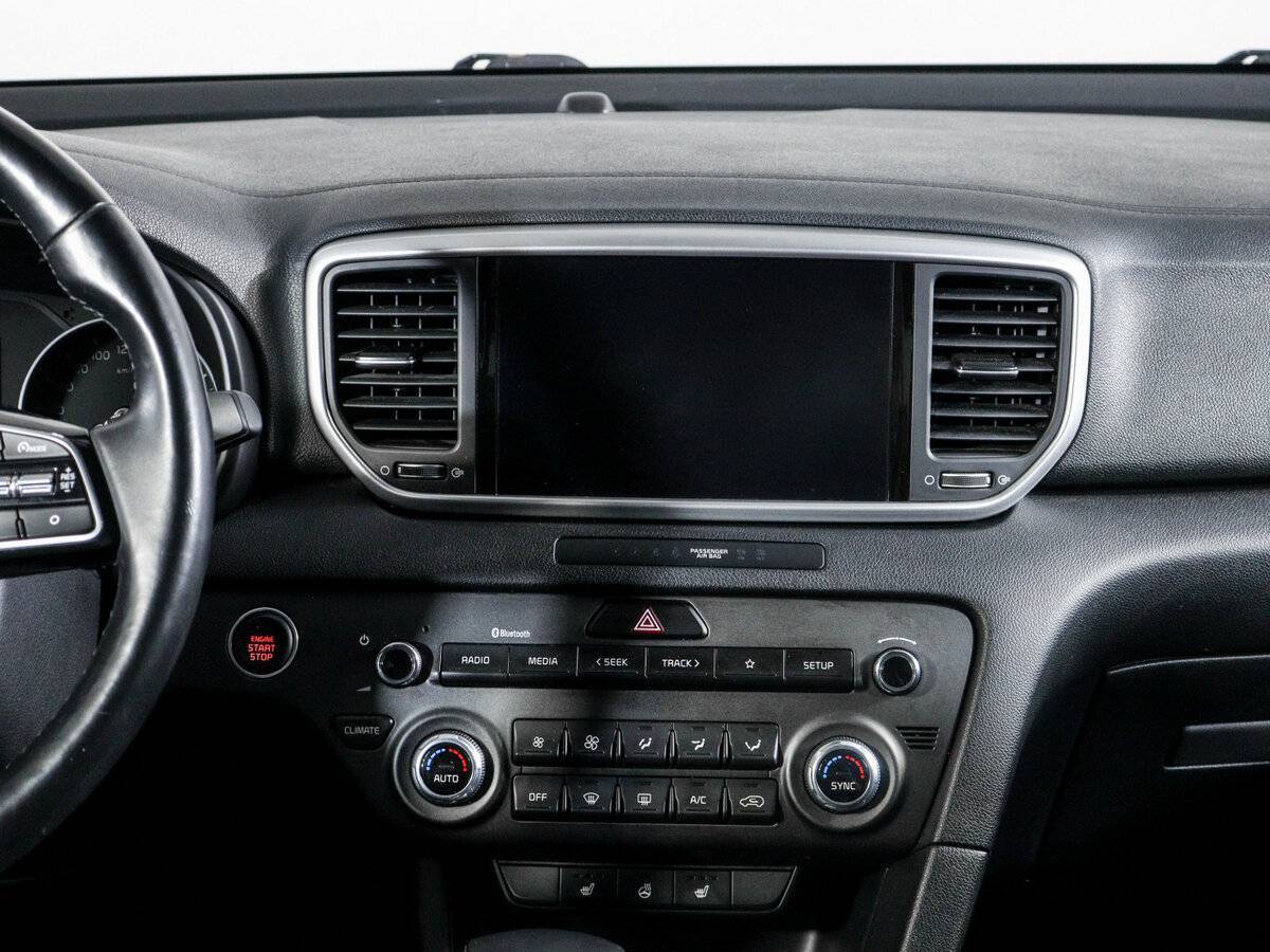 Купить Kia Sportage, 2021, 83 441 км.. Фото: #8