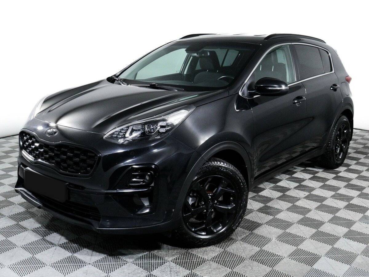 Купить Kia Sportage, 2021, 83 441 км.. Фото: #10