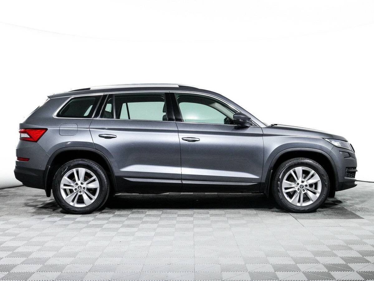 Купить Skoda Kodiaq, 2018, 81 000 км.. Фото: #3