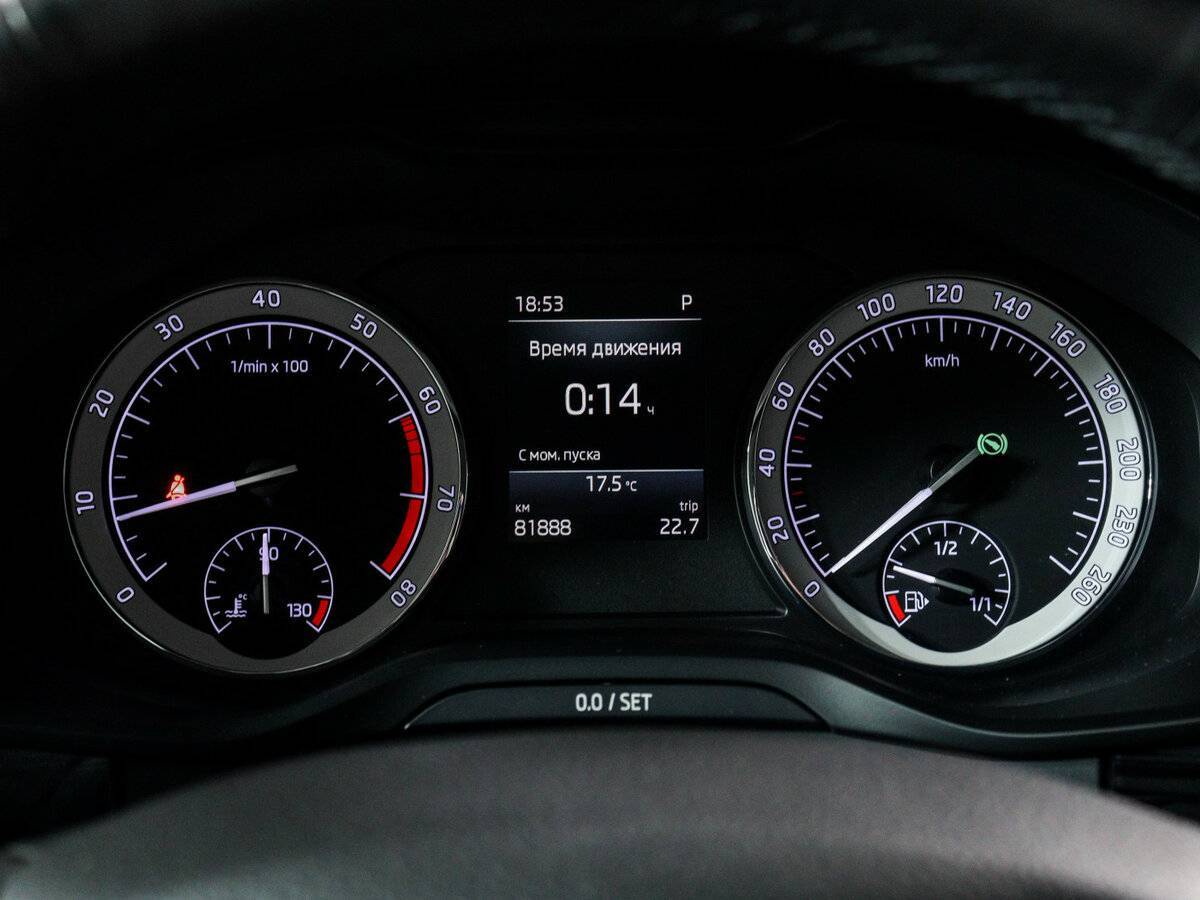 Купить Skoda Kodiaq, 2018, 81 000 км.. Фото: #10