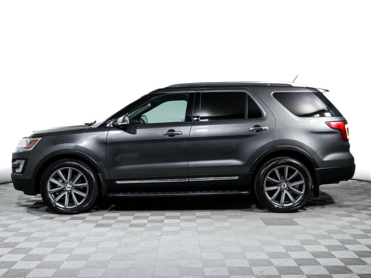 Купить Ford Explorer, 2017, 115 412 км.. Фото: #7