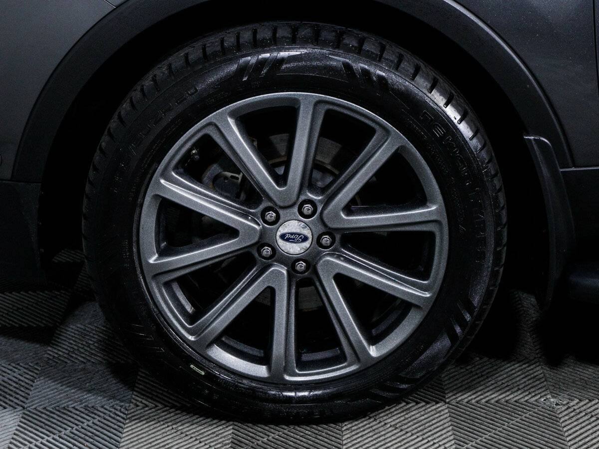 Купить Ford Explorer, 2017, 115 412 км.. Фото: #14