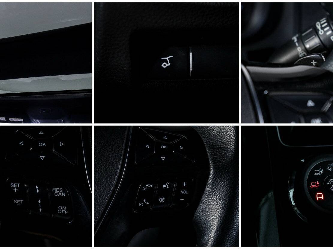 Купить Ford Explorer, 2017, 115 412 км.. Фото: #21