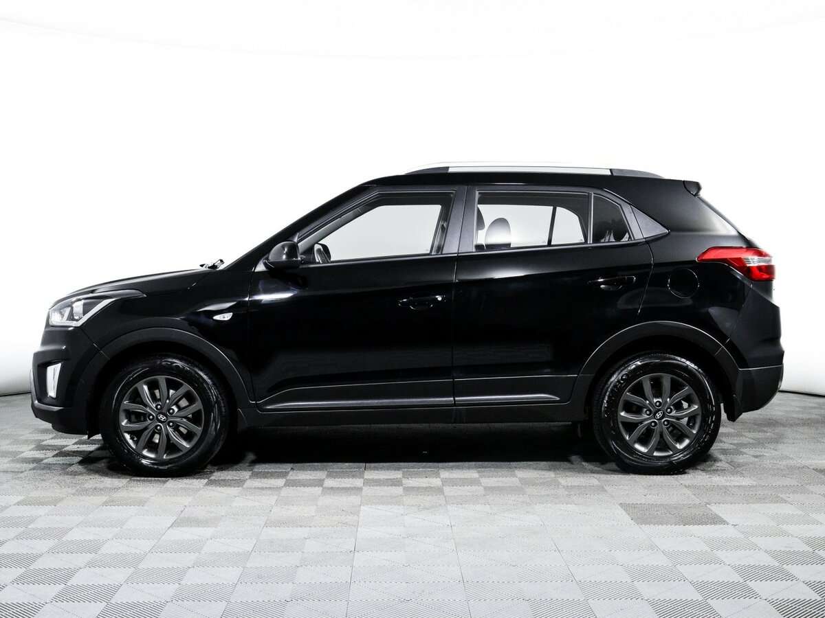 Купить Hyundai Creta, 2021, 74 146 км.. Фото: #4