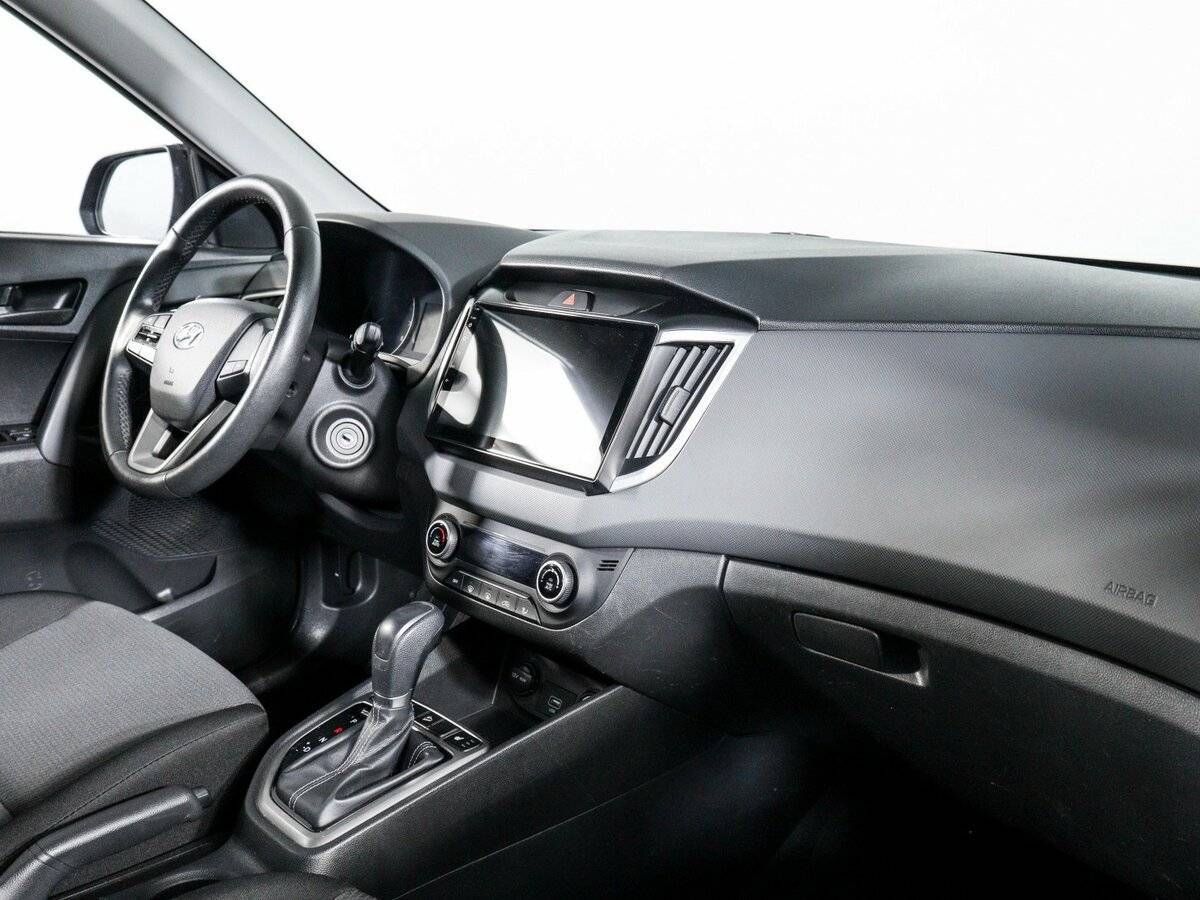 Купить Hyundai Creta, 2021, 74 146 км.. Фото: #5