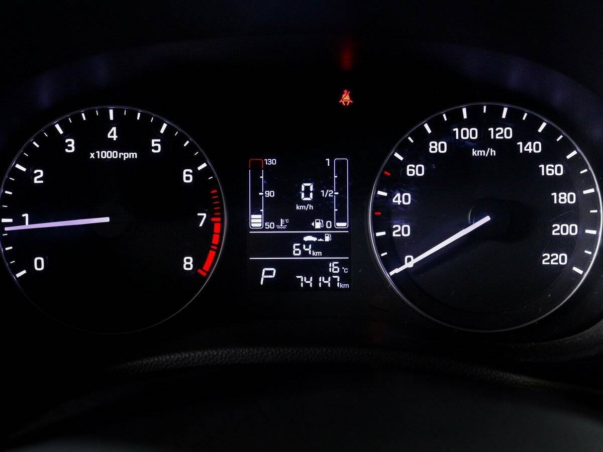 Купить Hyundai Creta, 2021, 74 146 км.. Фото: #7