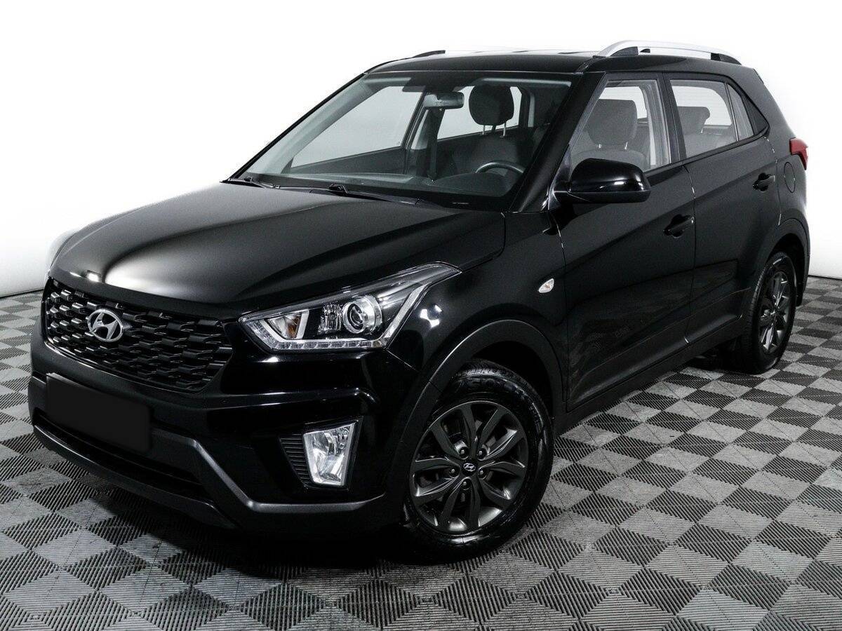 Купить Hyundai Creta, 2021, 74 146 км.. Фото: #13