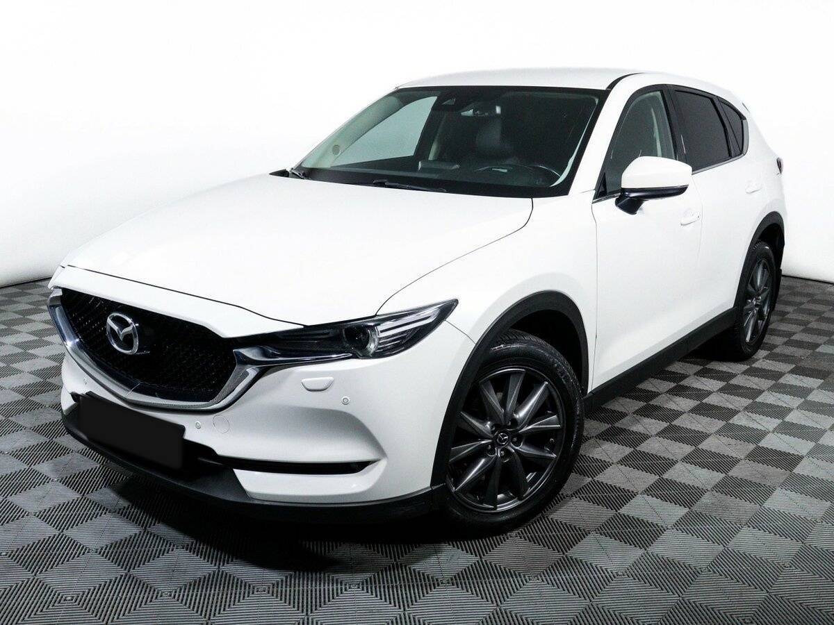 Купить Mazda CX-5, 2018, 85 200 км.. Фото: #15