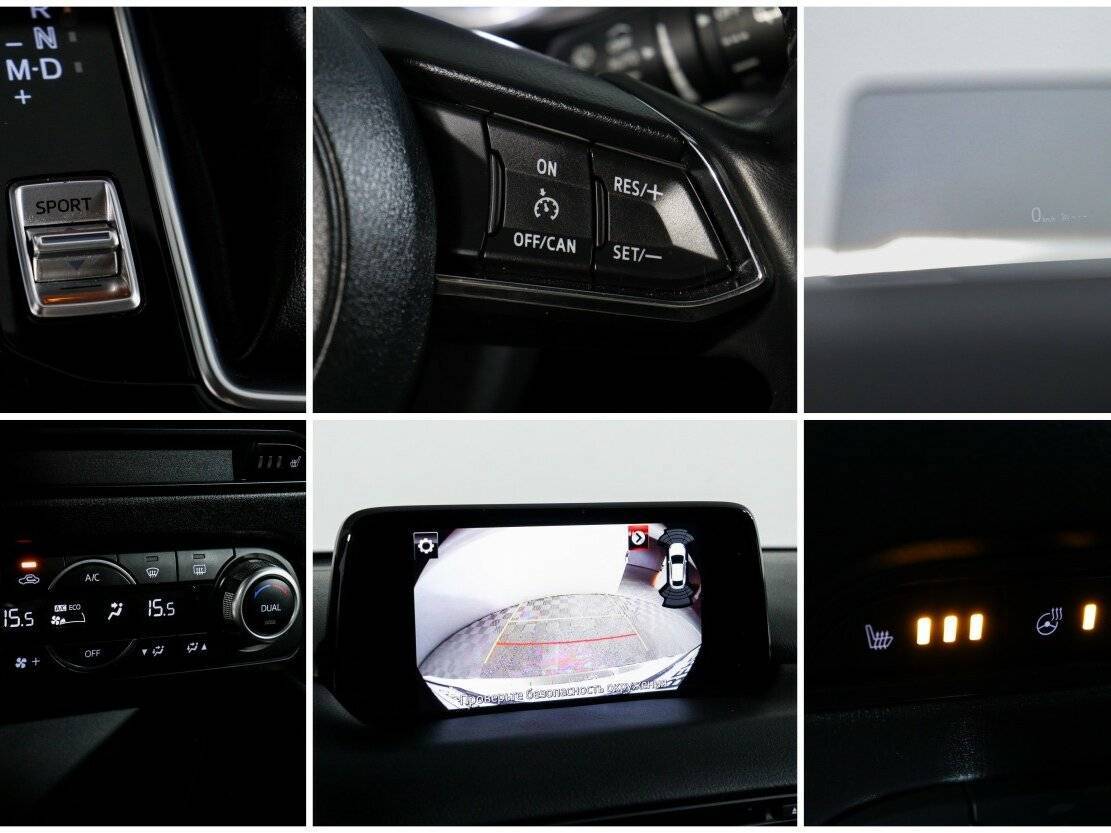 Купить Mazda CX-5, 2018, 85 200 км.. Фото: #19