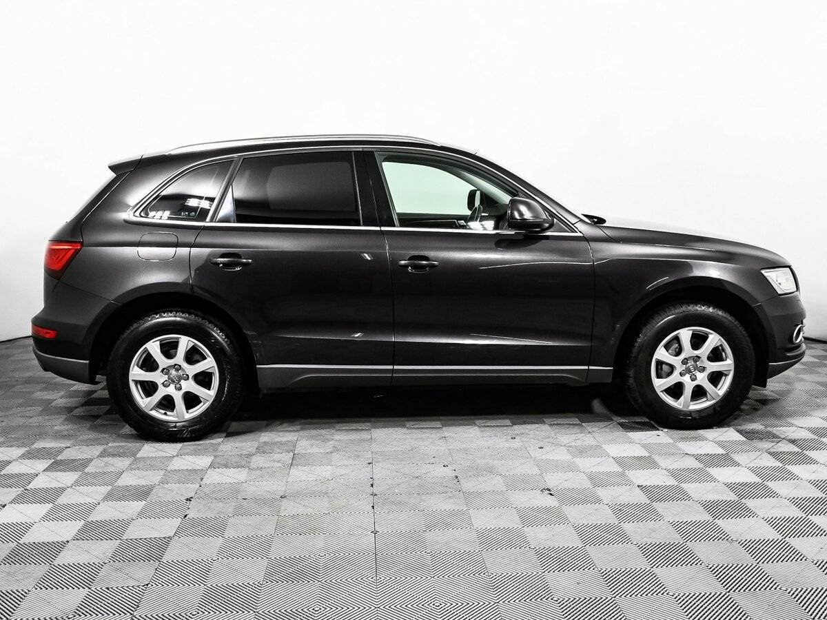 Купить Audi Q5, 2013, 186 660 км.. Фото: #3