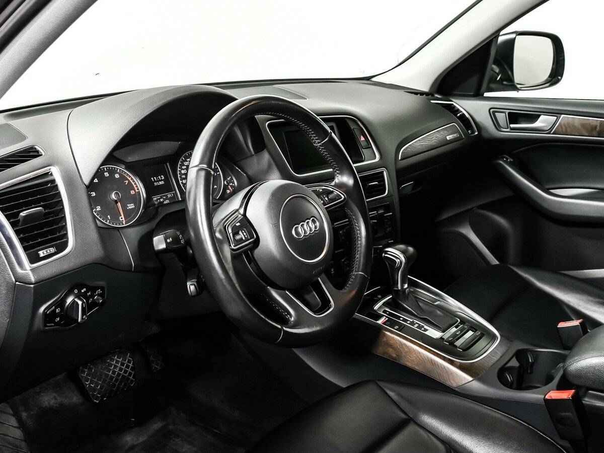 Купить Audi Q5, 2013, 186 660 км.. Фото: #11