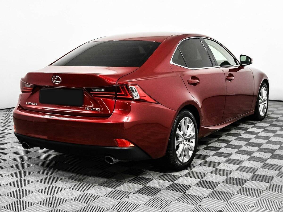 Купить Lexus IS, 2014, 77 328 км.. Фото: #4