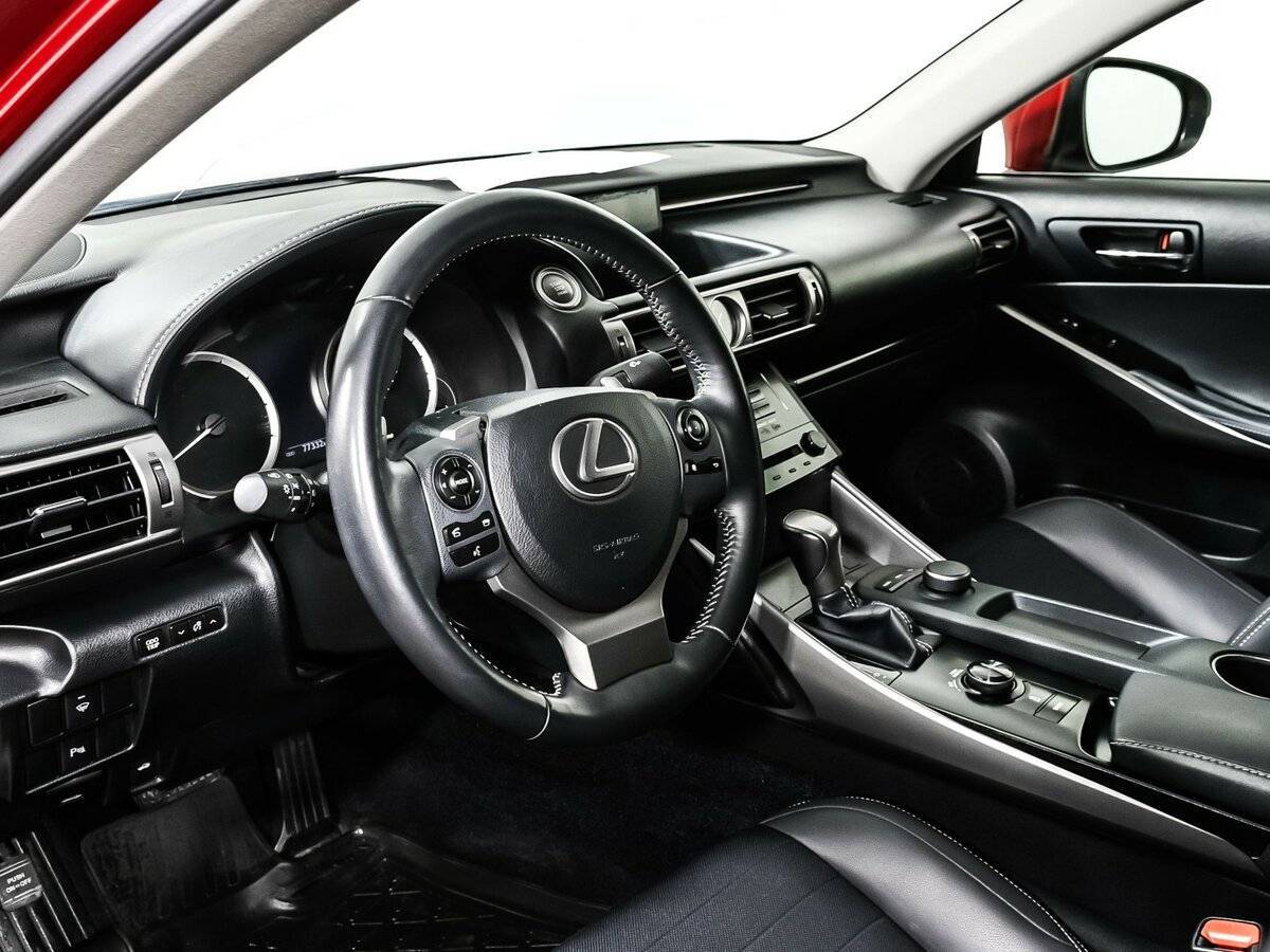 Купить Lexus IS, 2014, 77 328 км.. Фото: #11