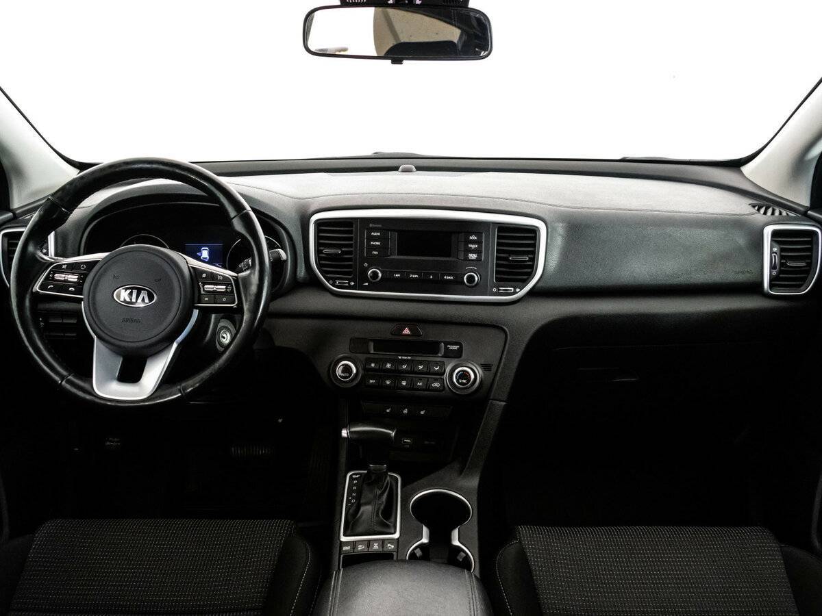 Купить Kia Sportage, 2019, 91 050 км.. Фото: #7