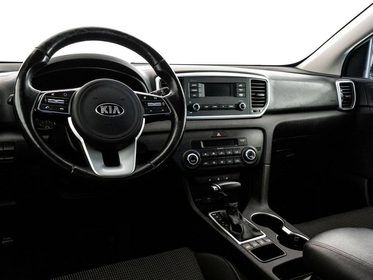 Купить Kia Sportage, 2019, 91 050 км.. Фото: #8
