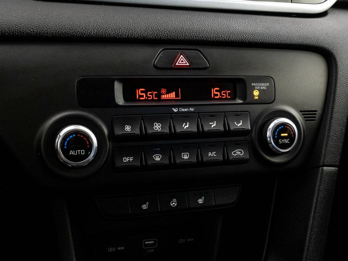 Купить Kia Sportage, 2019, 91 050 км.. Фото: #13