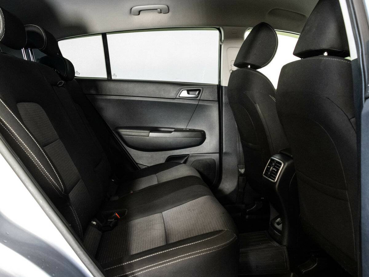 Купить Kia Sportage, 2019, 91 050 км.. Фото: #14