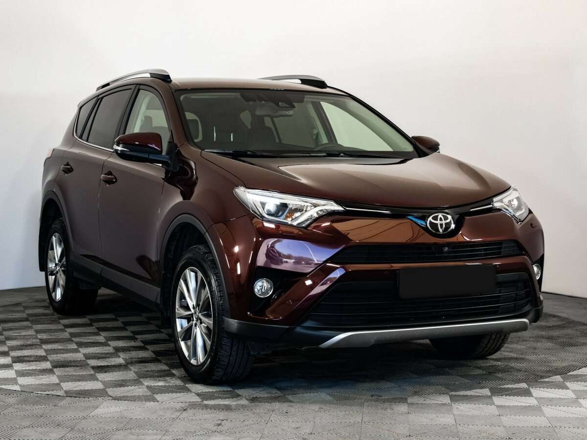 Купить Toyota RAV4, 2019, 27 824 км.. Фото: #2