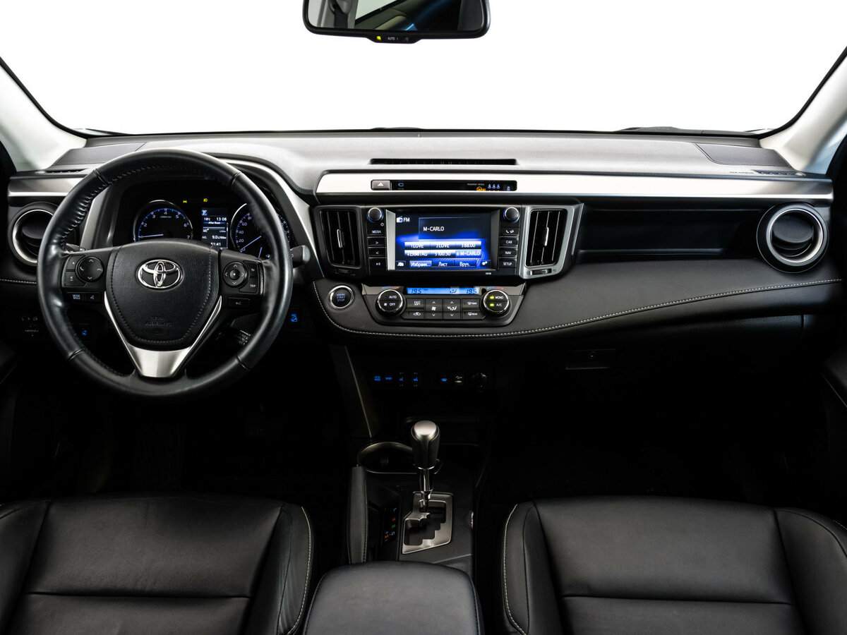 Купить Toyota RAV4, 2019, 27 824 км.. Фото: #7