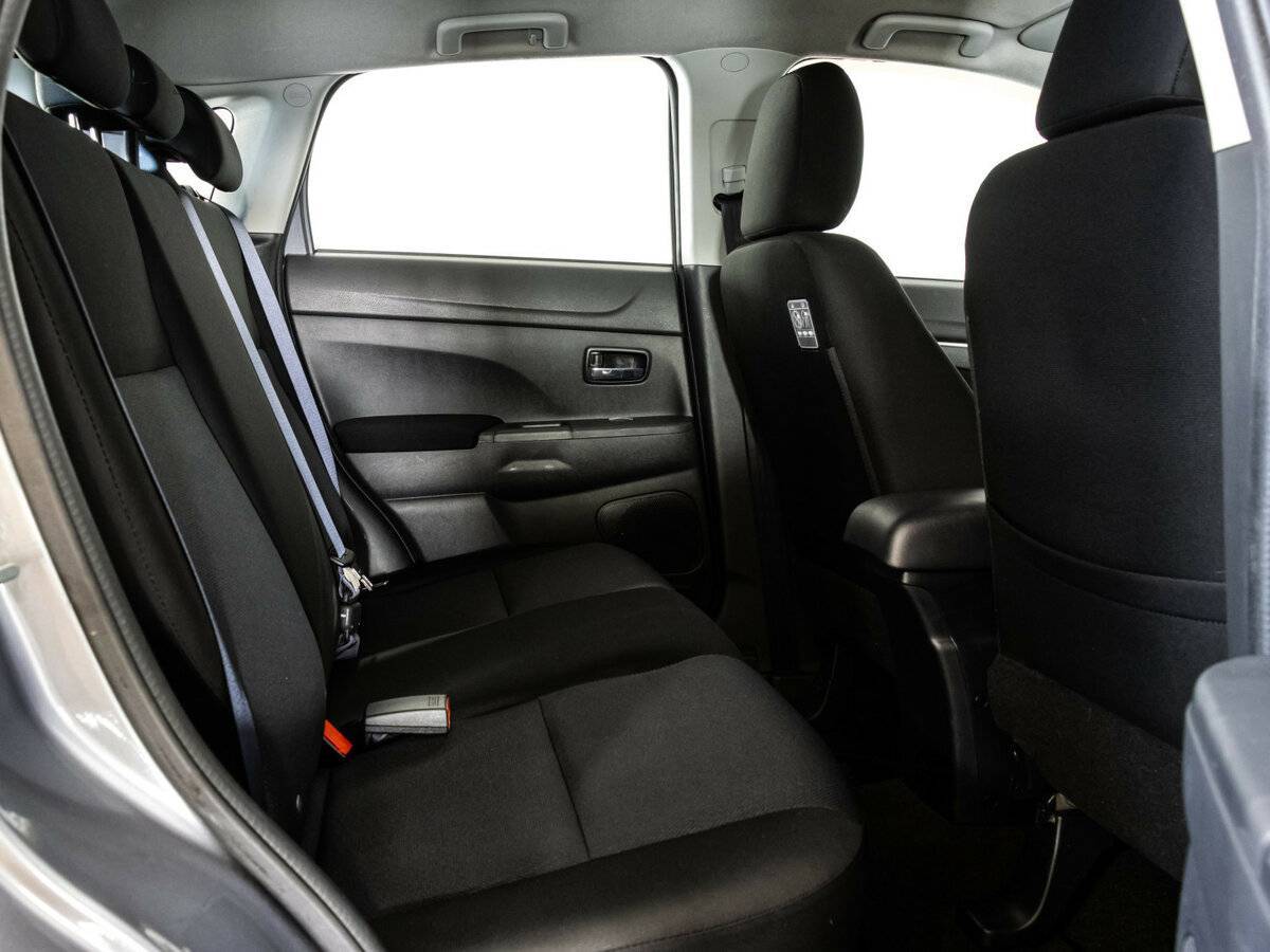 Купить Митсубиши АС-Икс, 2012, 145 929 км.. Фото: #11