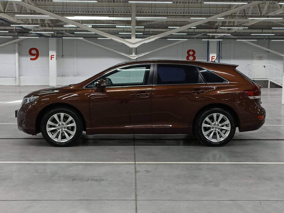 Купить Toyota Venza, 2013, 213 743 км.. Фото: #7