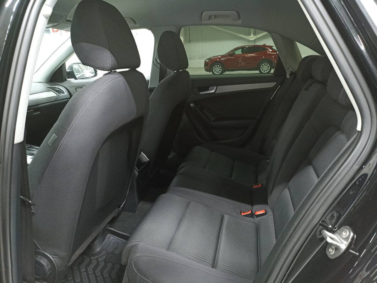 Купить Audi A4, 2013, 194 426 км.. Фото: #11