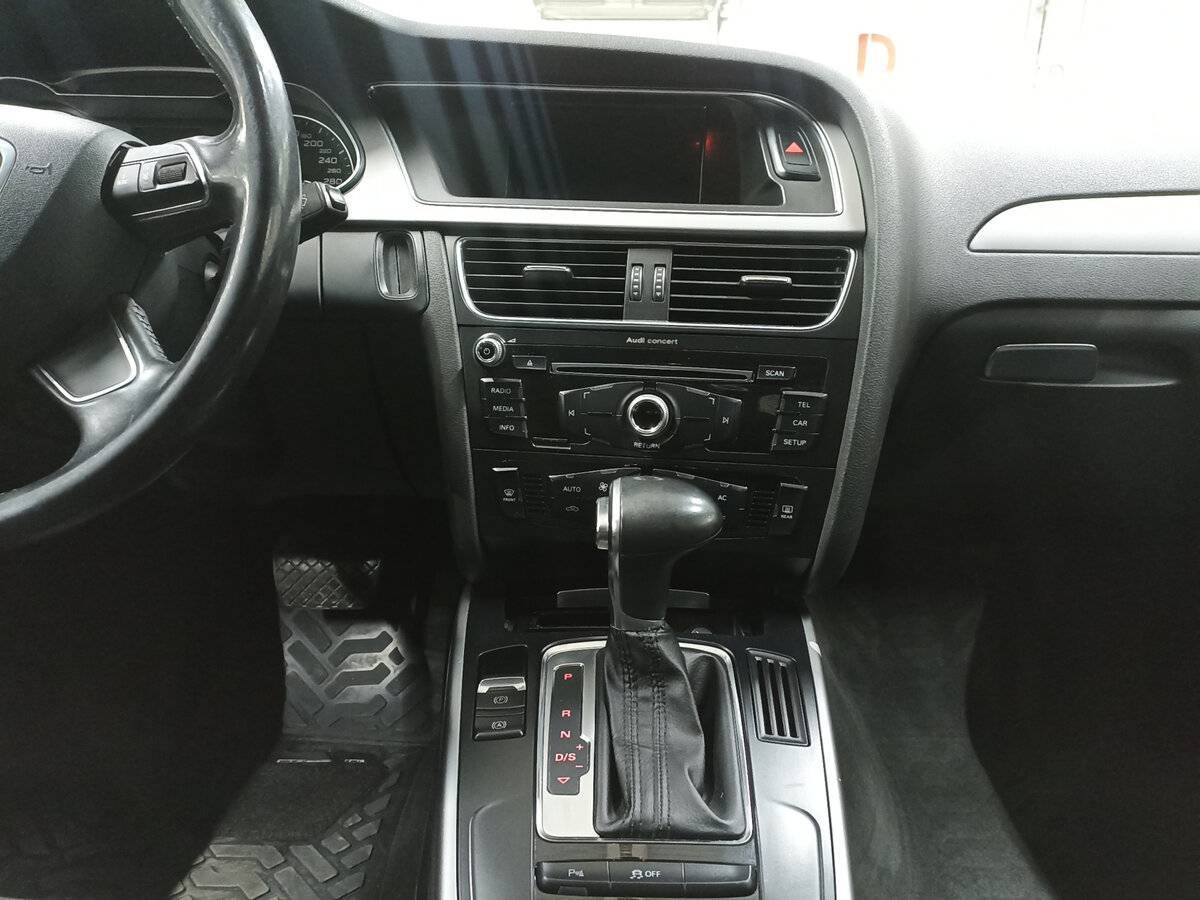 Купить Audi A4, 2013, 194 426 км.. Фото: #14