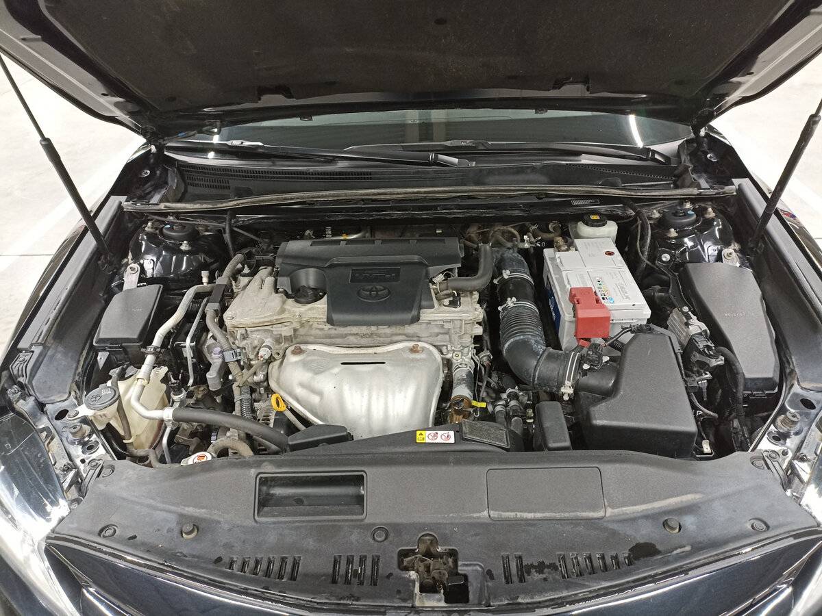 Купить Toyota Camry, 2019, 163 056 км.. Фото: #8