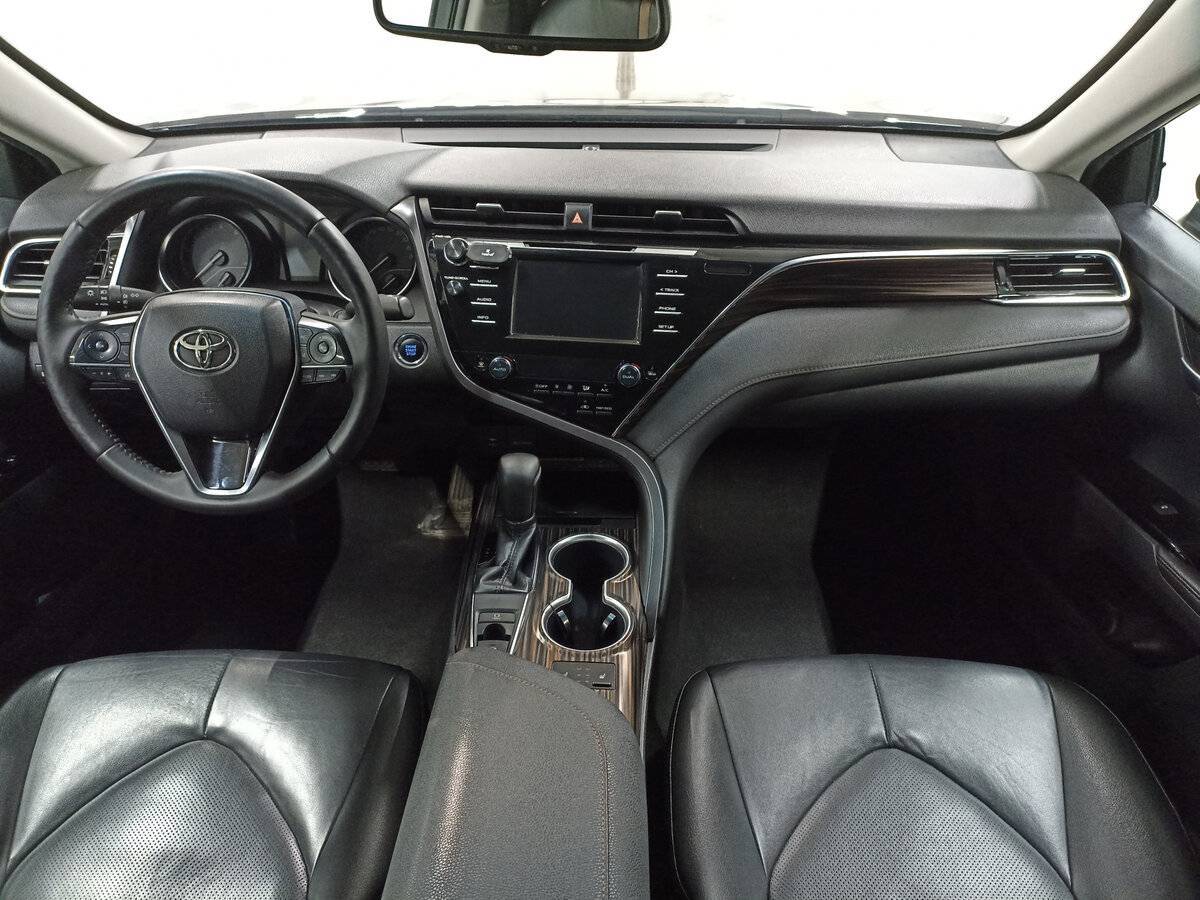 Купить Toyota Camry, 2019, 163 056 км.. Фото: #13