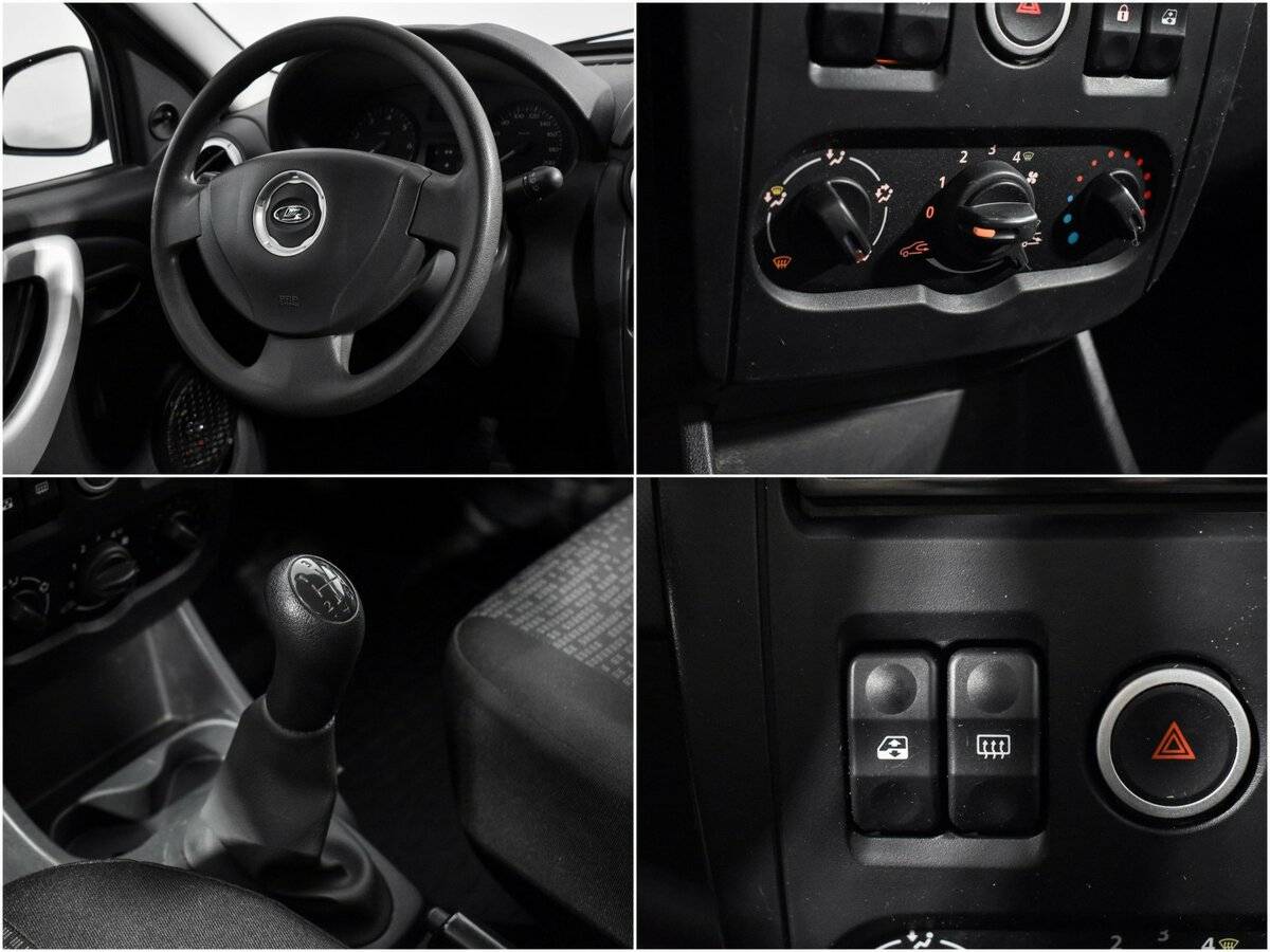 Купить Лада (ВАЗ) Ларгус, 2020, 75 000 км.. Фото: #16