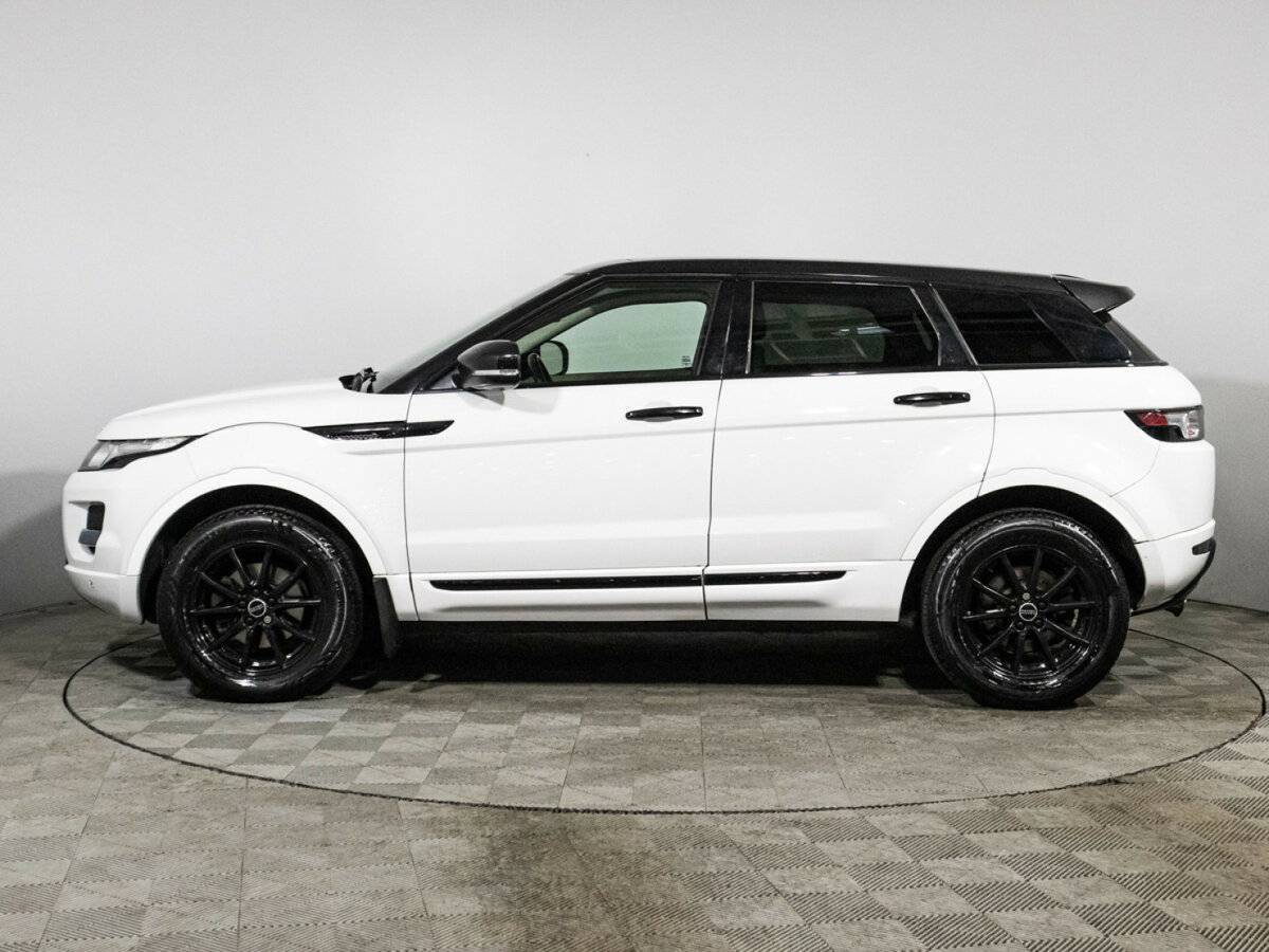 Купить Land Rover Range Rover Evoque, 2012, 126 329 км.. Фото: #7