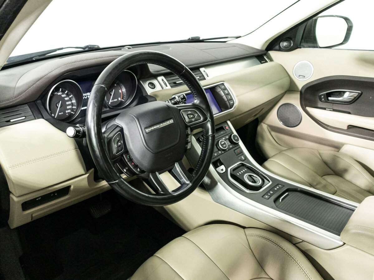 Купить Land Rover Range Rover Evoque, 2012, 126 329 км.. Фото: #10