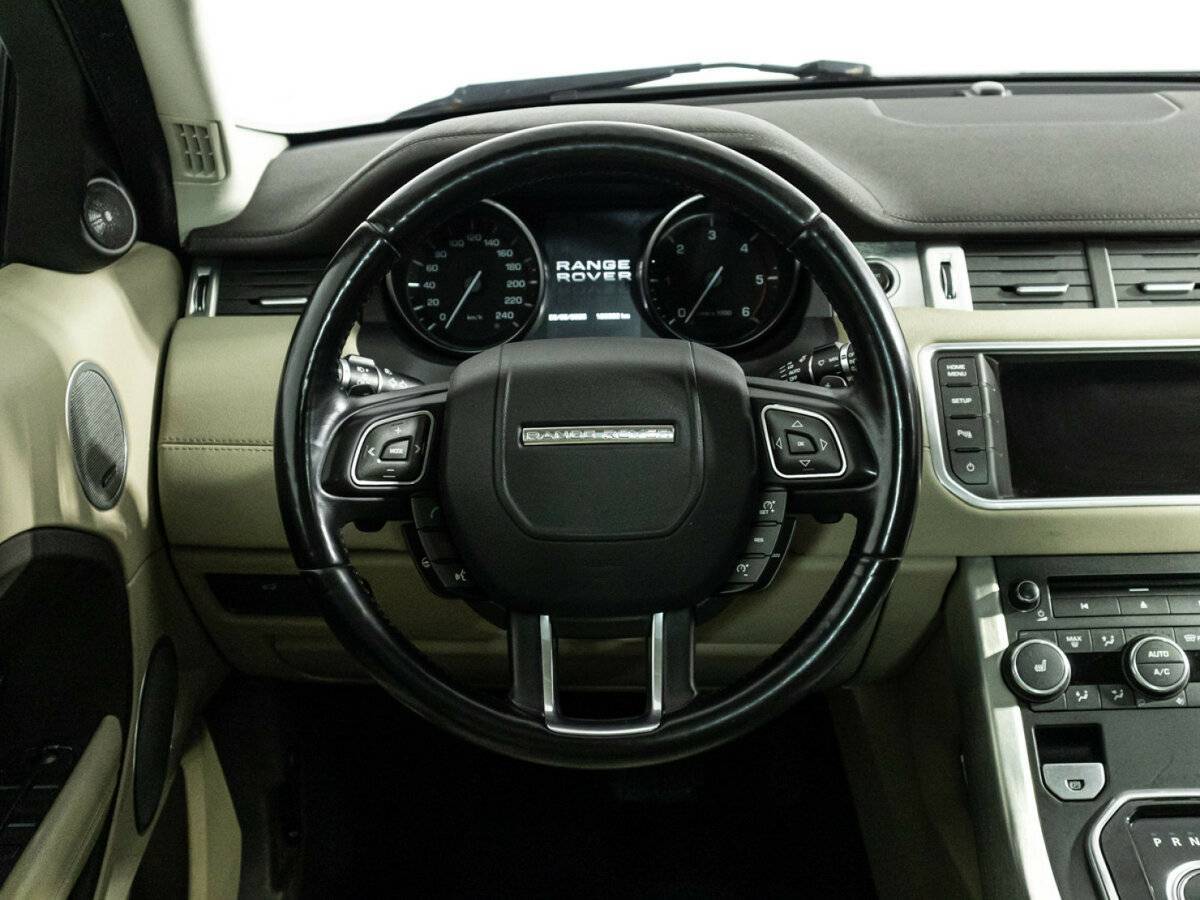 Купить Land Rover Range Rover Evoque, 2012, 126 329 км.. Фото: #23