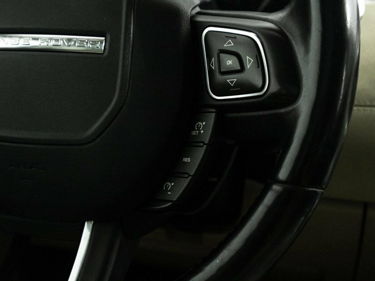 Купить Land Rover Range Rover Evoque, 2012, 126 329 км.. Фото: #24