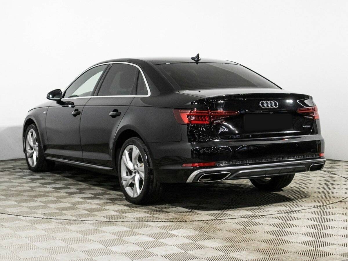 Купить Audi A4, 2019, 140 144 км.. Фото: #6