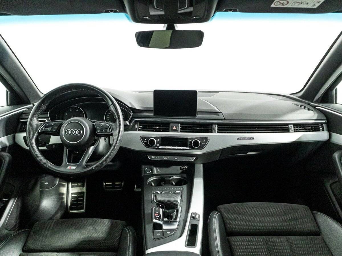 Купить Audi A4, 2019, 140 144 км.. Фото: #12
